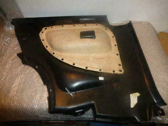 Original Vag Verkleidung Hinten Rechts Cordoba Vario Ibiza 6K3867044F KGR - Bild 3 von 4