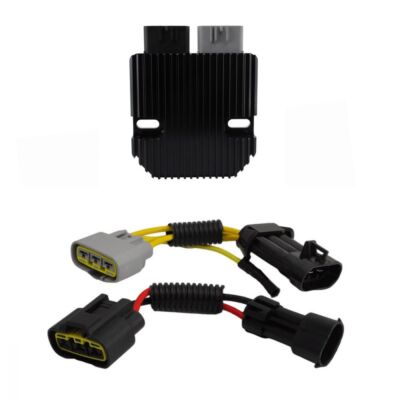 RMStator REVOLT Revolt Voltage Regulator For 2010-2012 Polaris Scrambler 500 4X4