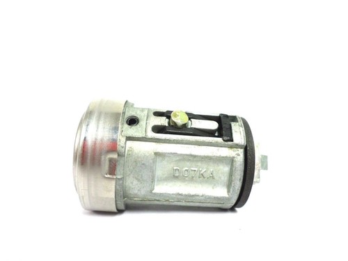 Ford OEM D07KA Ignition Lock Cylinder Starter Switch Assembly #2 w/ Key - Picture 2 of 5