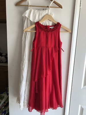 Job Lot: Tigerlilly Dress 10 Years, M&S Dress, Age Years