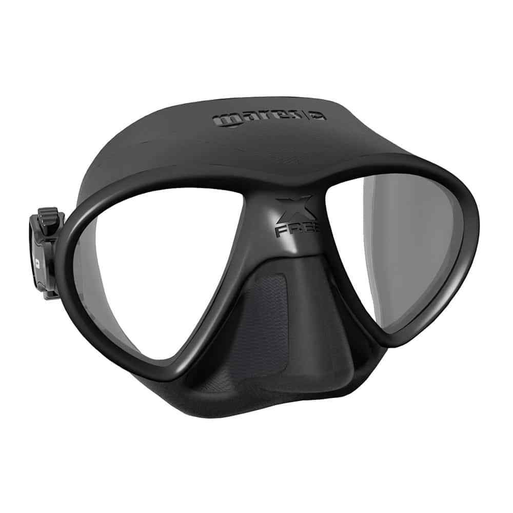 Mares Maschera Da Apnea X-Free