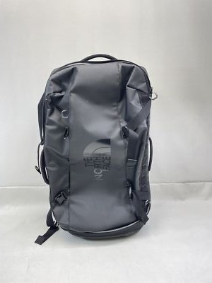 THE NORTH FACE NF0A87GC BLACK BASE CAMP ROLLING THUNDER 28'' SUITCASE