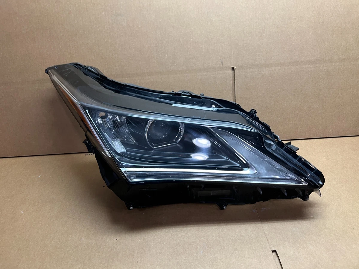 OEM Headlights for Lexus RX350 for sale | eBay