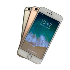 Apple iPhone 6s Plus 16GB 64GB Factory Unlocked AT&T Verizon - Silver/Gray