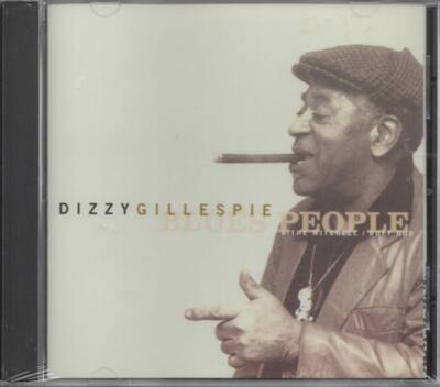 Dizzy Gillespie Blues People CD NEU Con Alma Dartmouth Duet Woodyn You