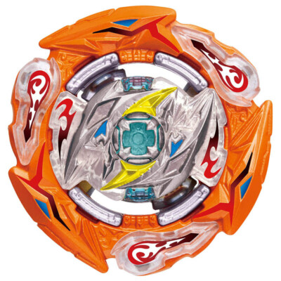 TOMY グライガー フィギュア 207 TAKARA TOMY Glide Ragnaruk.Wh.R 1S Beyblade Burst Booster Surge