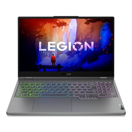 Lenovo Legion 5 Gen 7 AMD Laptop, 15.6" FHD IPS Narrow Bezel, Ryzen 7 6800H - Picture 1 of 7