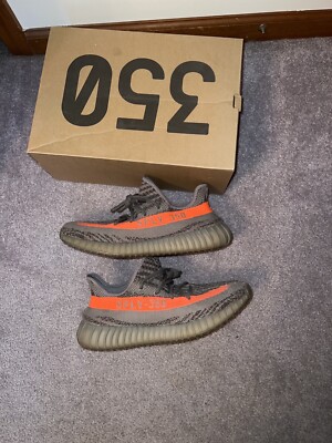 Size 12 - adidas Yeezy Boost 350 V2 Beluga 889772351400| eBay