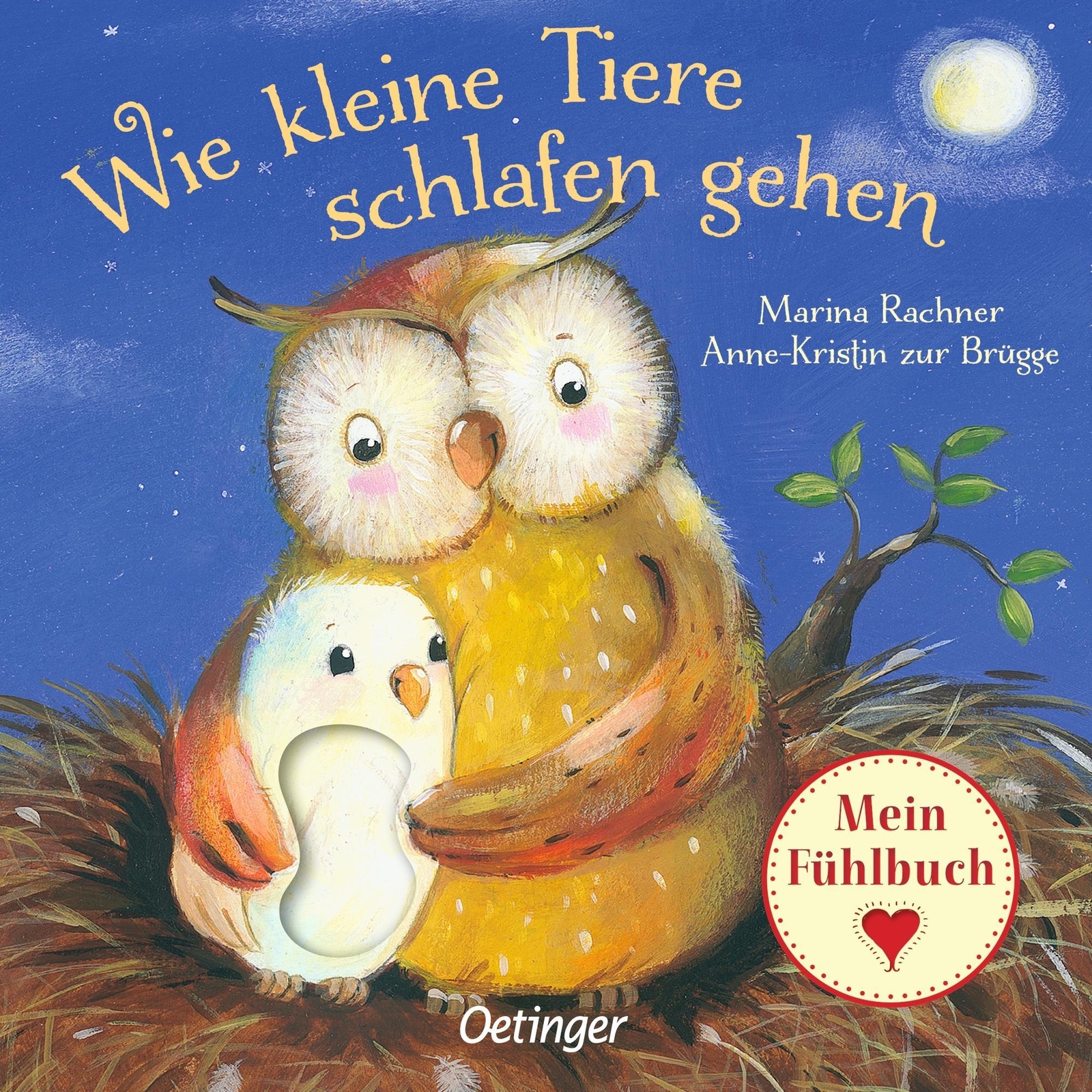 Thumbnail - Wie Kleine Tiere Schlafen Gehen Anne-kristin Zur Brügge