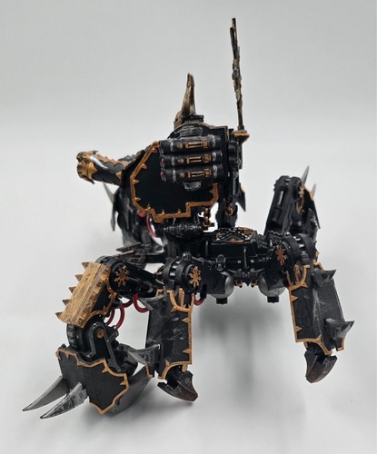 Defiler Chaos Space Marines Warhammer 40K Geißel painted - Bild 2 von 5
