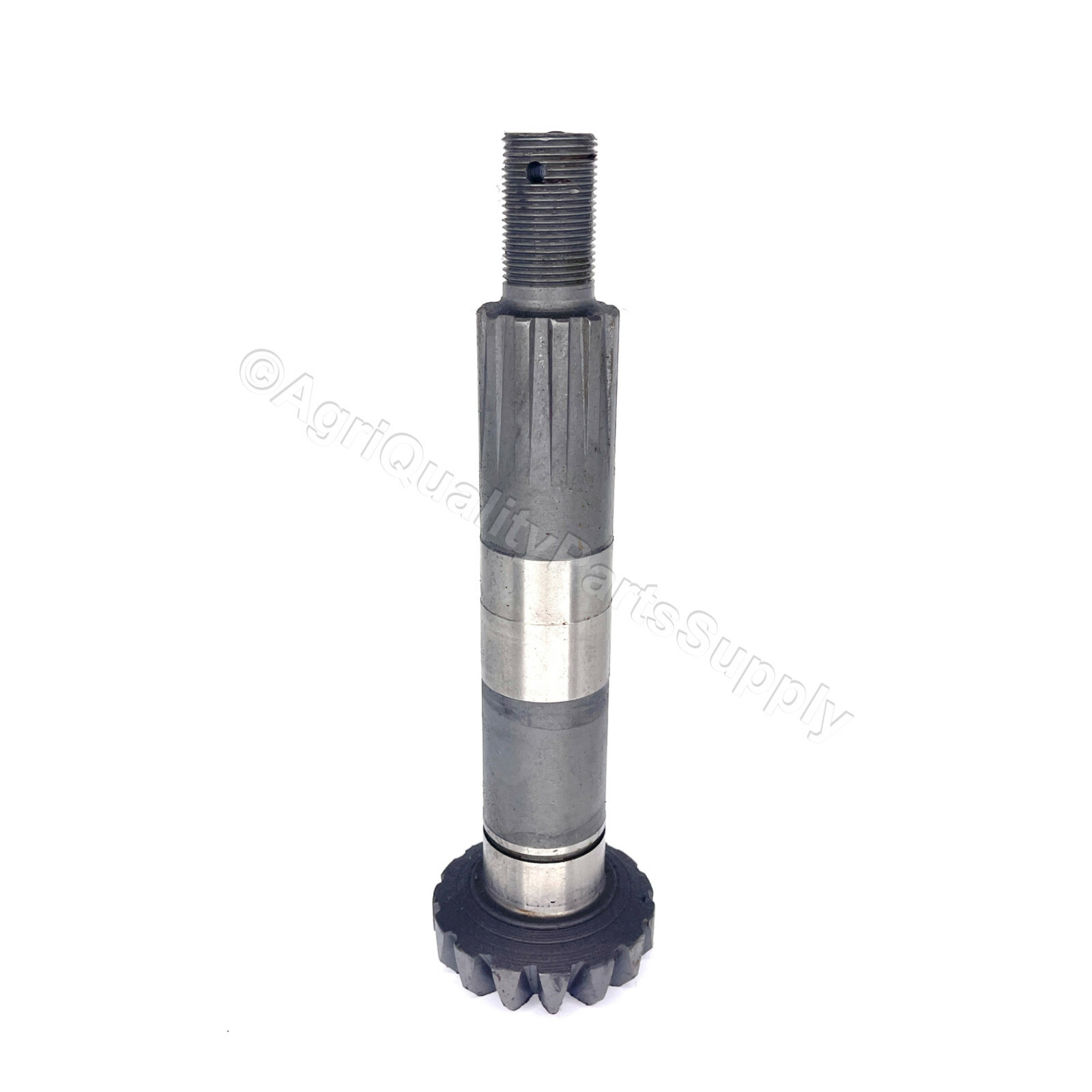 15 Tooth Output Shaft & Pinion for Woods 1032575 Gearbox eBay