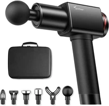 Massage Gun, Deep Tissue Muscle Percussion Massager Gun