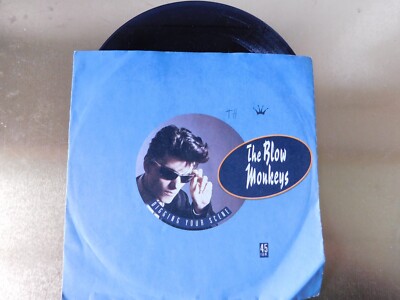 The Blow Monkeys - Digging your scene  - Vinyl 7'' Single