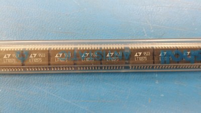 (1 PC) LT1057S Operational Amplifier, 2 Func, 2000uV Offset-Max, JFET, PDSO16