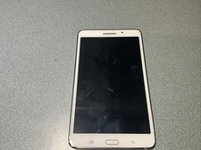 Samsung Tablet SM-T230NU non-working FOR PARTS OR REPAIR FREE SH