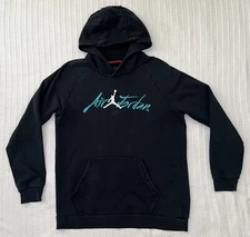 Air Jordan Greatest Jumpman Flight Men’s LG 22” X 29” Pullover Hoodie AV6005-010