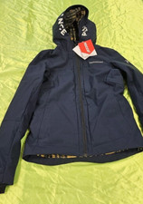 Peak Performance Rider Ski Jacket Small Women's Rrp £ 290 Blue Shadow