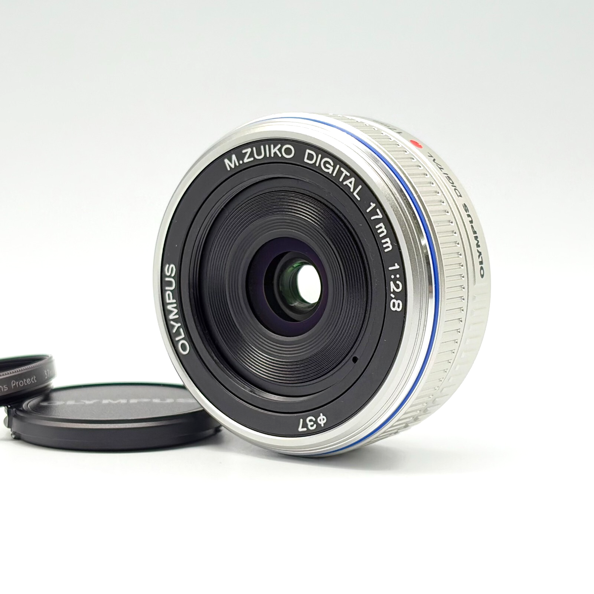 OLYMPUS M.ZUIKO DIGITAL 17mm F2.8 Camera Lens From Japan | eBay