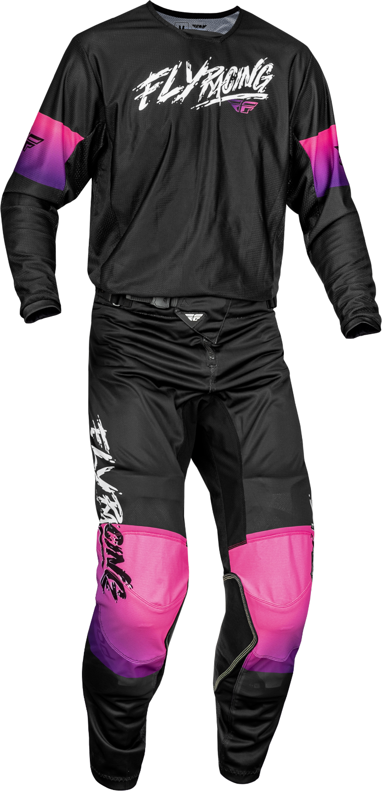 Fly Racing Youth Mesh Khaos Jersey & Pant Combo Set MX/ATV Riding Gear eBay