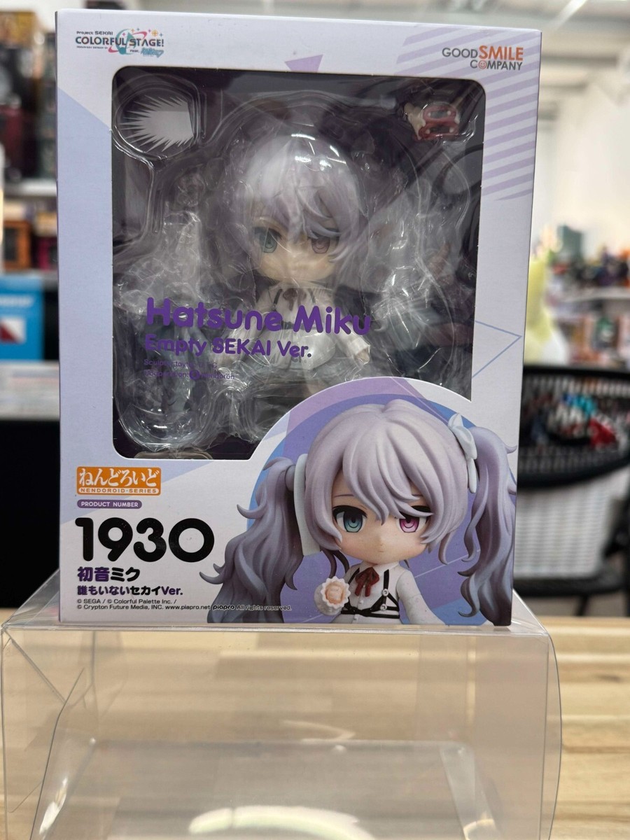 GSC Project Sekai: Colorful Stage! Nendoroid 1930 Hatsune