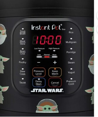 Instant Pot Star Wars 6 qt Electric Pressure Cooker - Little