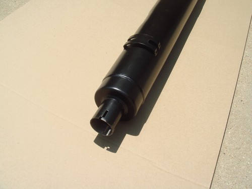 Indian Muffler Black Exhaust Stage One Chieftain Challerger LH 2884187-266 X1 - Picture 2 of 14