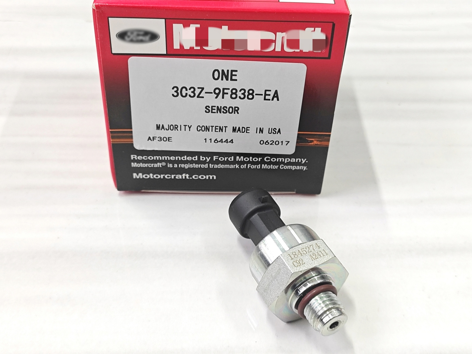 2003 2004 F250 F350 6.0 Diesel ICP Sensor new  3C3Z-9F838-A US