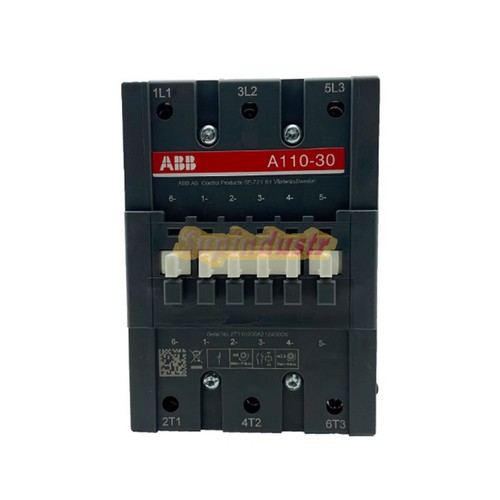 .1Pcs NEW ABB A110-30-11 AC Contactor 220V - 第 2/5 張圖片