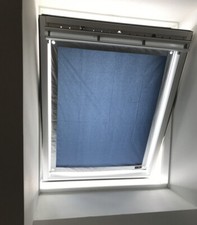 Für Roto, für Velux DachFenster Rollo Sonnenschutz VerdunklungsRollo ohne bohren