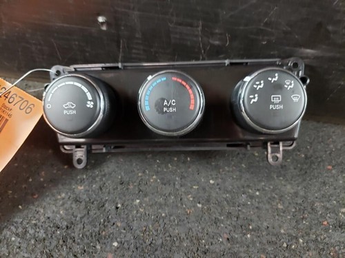 2011-2016 Jeep Compass Patriot AC Heater Climate Temperature Control Manual OEM