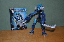 Lego Bionicle Set 8916 Takadox