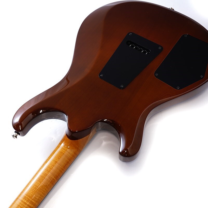 【最終値下げ】Knaggs Guitars Severn HSS Knaggs Guitars Chesapeake Severn Trem HSS Semi-Hollow Ocean