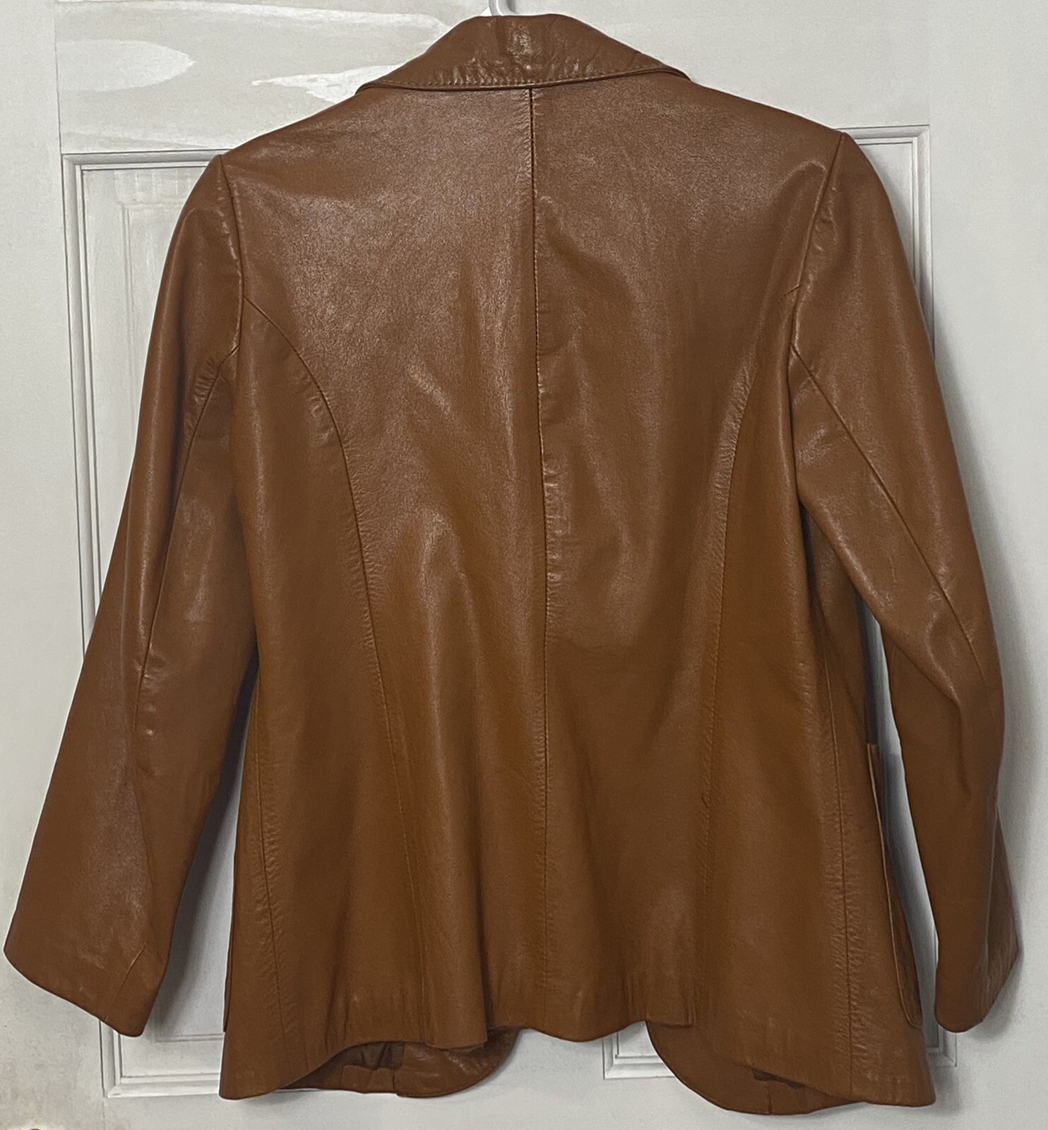 Vintage Wilson House of Suede and Leather Womens Jack… Gem