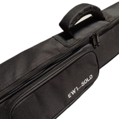 Akai Professional EWI Soft Case TRI BAG Compatible w/ EWI Solo