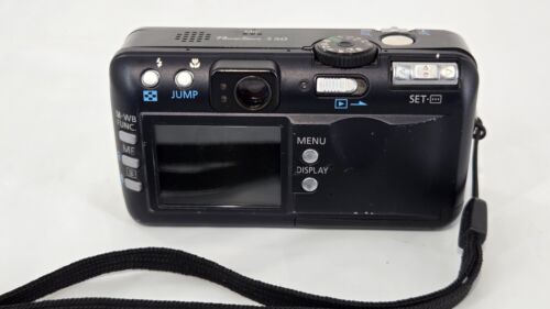 Canon PowerShot S50 5MP Compact Digital Camera - Picture 7 of 13