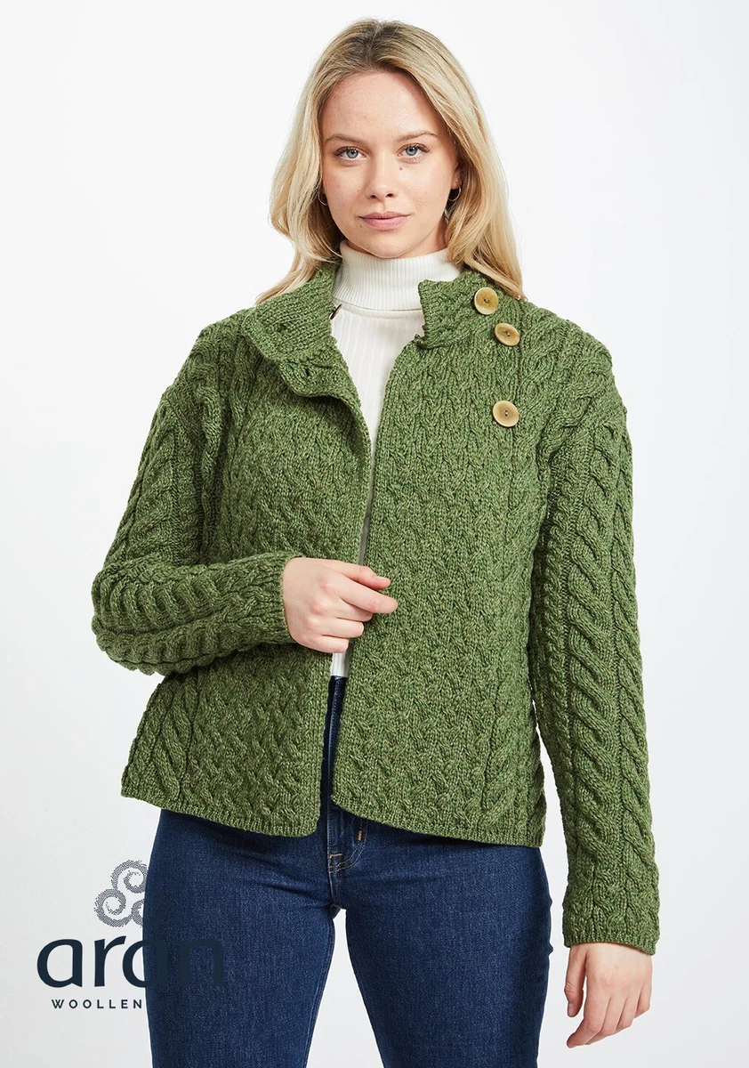 Knit cardigan cheap sweater womens
