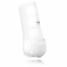 New Back On Track Therapeutic Exercise Boots - Hind - Large - White