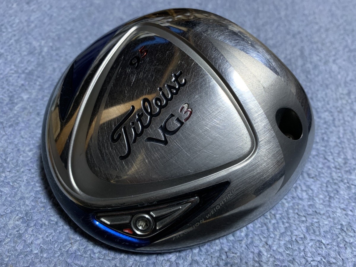 Titleist - ヤスペギンさん専用　　　VG 3 2014年 Titleist / VG3(2014 Ver) / Driver Head (Screw) / 9.5° 450cc