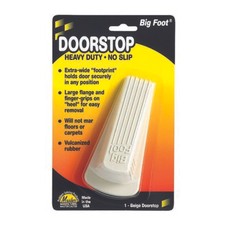 Big Foot  Doorstop