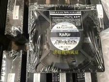 KAKU KA1238HA2 220V-240VAC 0.13/0.11A 120 38MM Ball Axial Cooling Fan