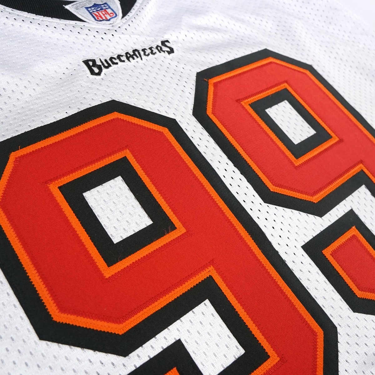 Reebok社製　NFL Tampa Bay Buccaneers ユニフォーム Tampa Bay Buccaneers Black Variation NFL Reebok Football