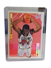 1996-97 Fleer Ultra Encore Rookie Marcus Camby - Gold Medallion Edition #G-267