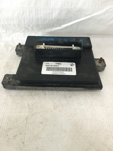 2012 Chevrolet Silverado 2500HD Trailer Brake Control Module 20791897 OEM - Picture 5 of 8