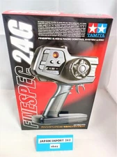 Tamiya RC System No.53 Fine Spec 2.4G Electric RC Drive Set 45053