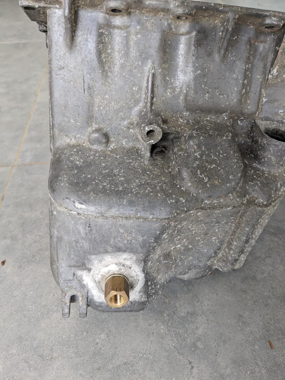 BMW E38 M50 OIL PAN SUMP for E30 M50 M52 S52 M54 SWAP CONVERSION eBay