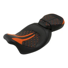 Driver Passenger Seat Fit For Harley Touring Electra Road Glide King 09-23 22 US