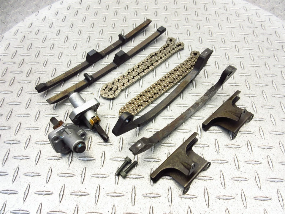 2005 05-09 Suzuki SV650 SV650S Lot Cam Chain Tensioner Guide Timing Camshaft - Image 4 of 4