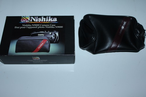 NISHIKA N9000 CAMERA CASE - Picture 2 of 3
