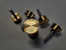 Benjamin 3100, 3120, 310, 312, 317, 340,342, & 347 Rifle Breech  Plug