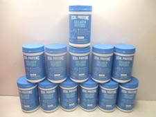 Vital Proteins 10oz. Unflavored Collagen Peptide Protein Powder 01/2026 - Qty 12